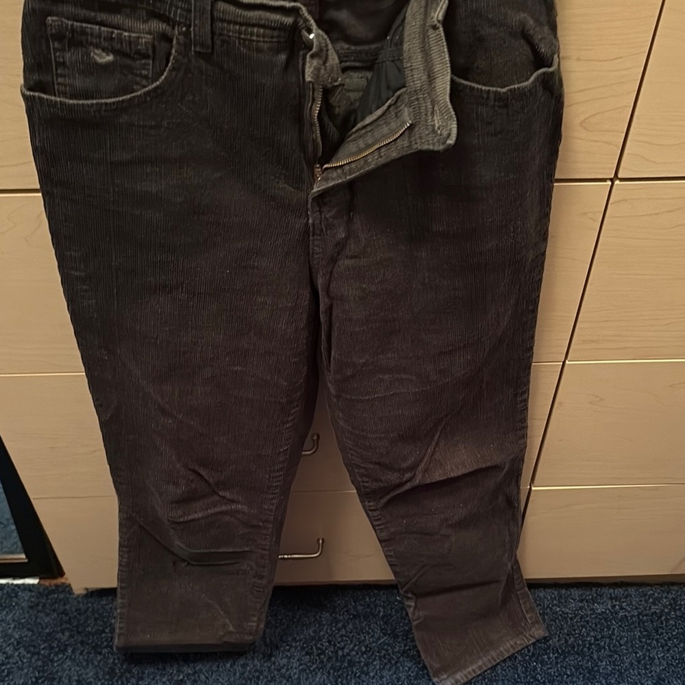 Men's Black Jeans
